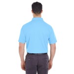 UltraClub Men's Cool & Dry Performance Piqué Polo